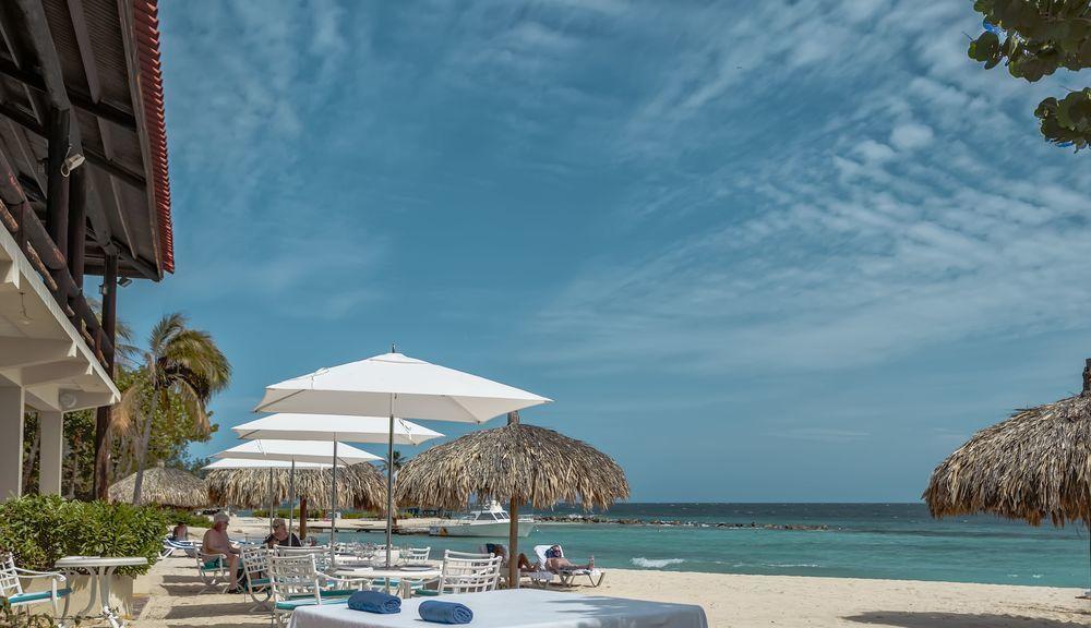 Floris Suite Hotel - Spa & Beach Club - Adults Only Piscadera Bay Exterior foto