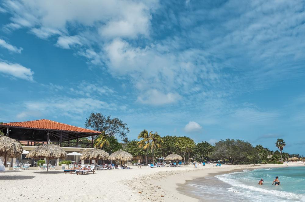 Floris Suite Hotel - Spa & Beach Club - Adults Only Piscadera Bay Exterior foto