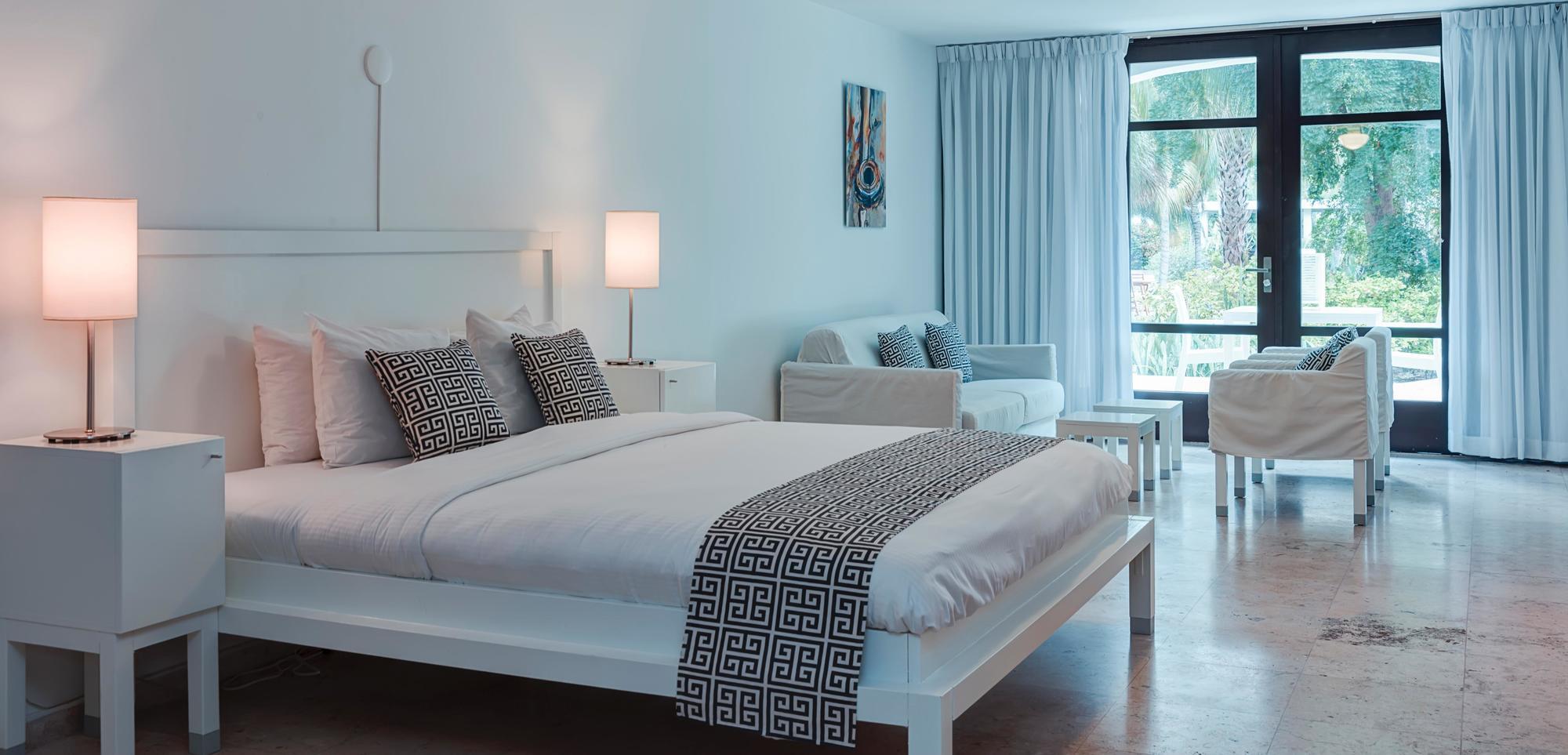 Floris Suite Hotel - Spa & Beach Club - Adults Only Piscadera Bay Exterior foto