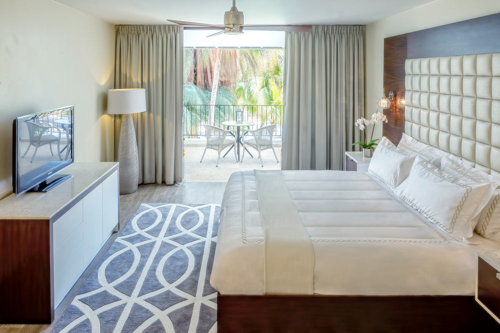 Floris Suite Hotel - Spa & Beach Club - Adults Only Piscadera Bay Exterior foto