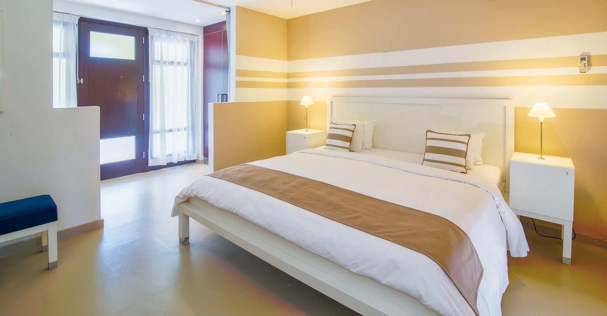 Floris Suite Hotel - Spa & Beach Club - Adults Only Piscadera Bay Exterior foto