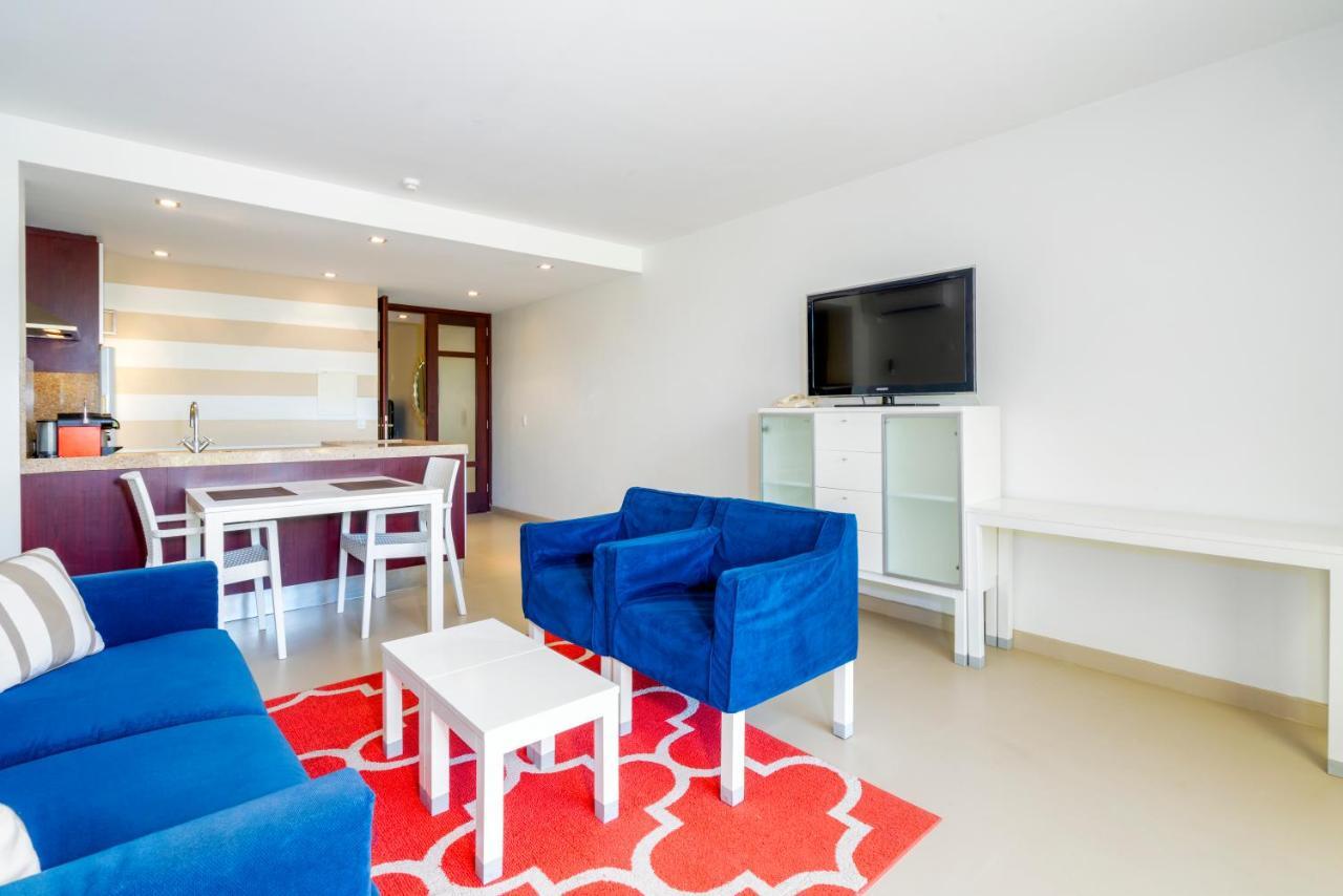 Floris Suite Hotel - Spa & Beach Club - Adults Only Piscadera Bay Exterior foto