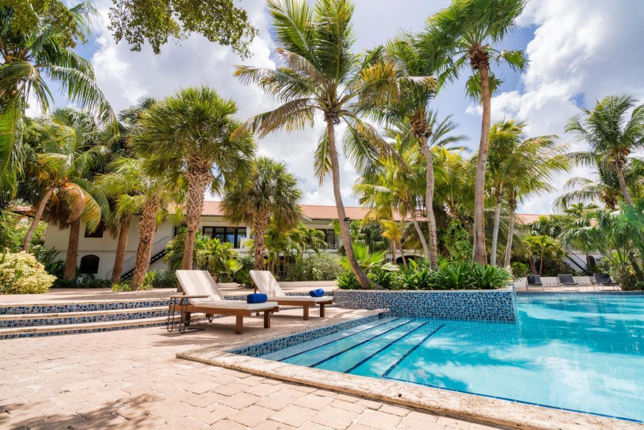 Floris Suite Hotel - Spa & Beach Club - Adults Only Piscadera Bay Exterior foto