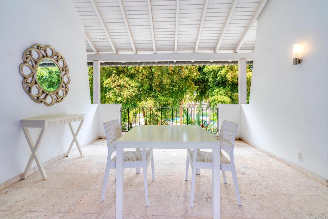 Floris Suite Hotel - Spa & Beach Club - Adults Only Piscadera Bay Exterior foto